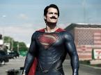 Superman trodde inte hans mustasch skulle bli problematisk