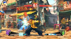 Street Fighter Arcade Edition 2012