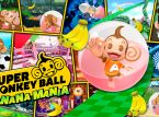 Super Monkey Ball rullar vidare - i Banana Mania på Nintendo Switch
