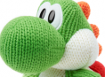 Nintendo utannonserar Mega Yarn Yoshi Amiibo