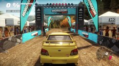 Forza Horizon Rally