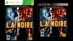 Komplett L.A. Noire till konsol