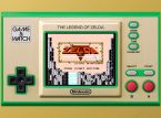 The Legend of Zelda släpps som Game & Watch-spel