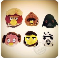 Angry Birds & Star Wars-produkter