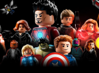 Lego släpper byggsats föreställande Avengers skyskrapa