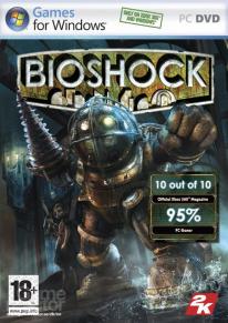 Vi vann Bioshock