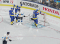 NHL 17: Världscupen - Finland mot Sverige