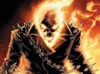 Marvel avtäcker ny serie med Ghost Rider