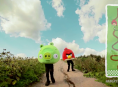 Här är trailern för Angry Birds Go