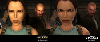 Tomb Raider Trilogy är med bilder