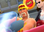 Hulk Hogan tar över Crazy Taxi: City Rush