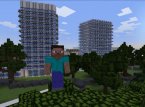 HSB vill skapa riktig byggnad via Minecraft