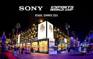 Sony knackas på som grundande partner för Esports World Cup