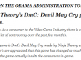 Ska Obama förbjuda Devil May Cry?