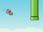 Mobilspelssuccén Flappy Bird är tillbaka, igen