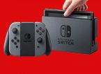 Nintendo har sålt 32 miljoner Switch-enheter