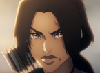 Kika in bakom kulisserna på Tomb Raider: The Legend of Lara Croft