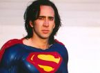 Nic Cage: "Tim Burton valde inte mig som Superman, jag valde honom"