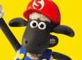 Shaun the Sheep på väg till Super Mario Maker