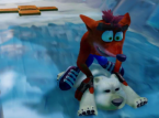 Vovven Polar visar upp sig i en ny Crash Bandicoot-trailer