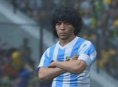 Konami och Maradona är kompisar igen