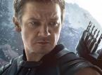 Var håller Hawkeye hus i Avengers: Infinity War?