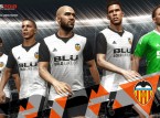 Pro Evolution Soccer 2018 ingår i ett samarbete med Valencia