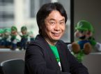 Shigeru Miyamoto har inga planer på att pensionera sig ännu