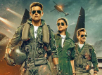 Bollywood bjuder på högtflygande action i Top Gun-kopian Fighter