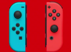 Joy-Con-kontrollerna kommer i två olika färgalternativ till Switch