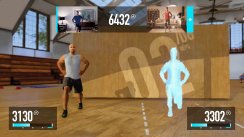 GRTV: Nike+ Kinect Training