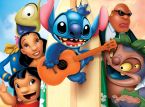 Lilo & Stitch har visats upp i klipp från filminspelningen