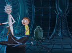 Rick and Morty kör en egen Alien: Covenant-reklam
