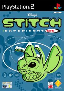 Stitch: Experiment 626