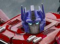 Optimus Prime i Transformers: Rise of the Dark Spark