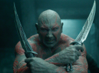 Dave Bautista tar farväl av Drax efter Guardians of the Galaxy 3