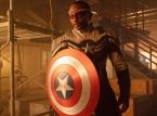 Anthony Mackie vill spela Captain America i 20 år framåt