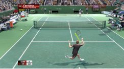Bilder från Virtua Tennis 3