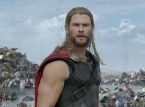 Chris Hemsworth vill gärna fortsätta spela Thor