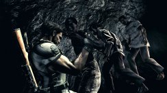 Bilder på Resident Evil 5
