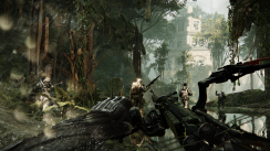 Crysis 3 uppvisat på E3-mässan