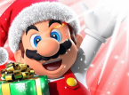 Största delen av Nintendos inkomst kommer från julhandeln