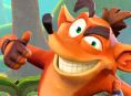 GRTV spelar mobiltiteln Crash Bandicoot: On the Run