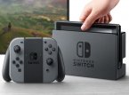 En trave smarriga bilder från Nintendos uppvisning av Switch