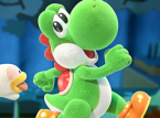 Såhär ser Yoshi ut i Paper Mario 2-remaken