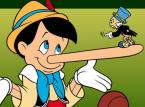 Tom Hanks spelar Geppetto i nyversionen av Pinocchio?