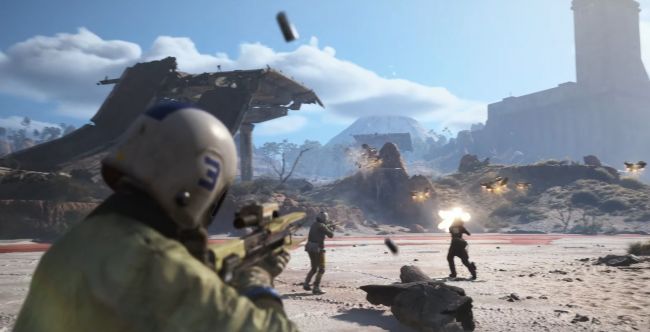 Battlefield-skaparnas ARC Raiders försenas till 2023