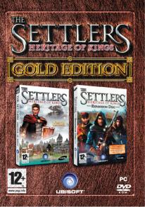 Settlers Gold Edition på gång