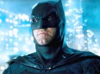 Ben Affleck tycks inte vara färdig med Batman