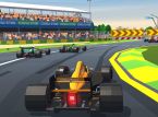 Arkadinspirerade F1-racingspelet New Star GP släpps i mars